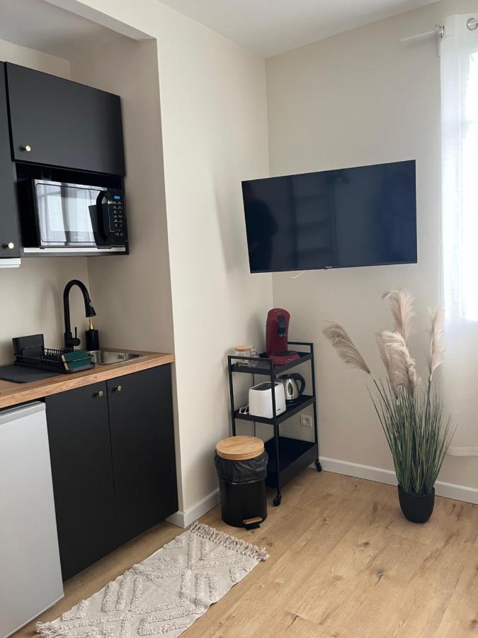 Appartement Plein Centre Ville D'Alfortville Zewnętrze zdjęcie