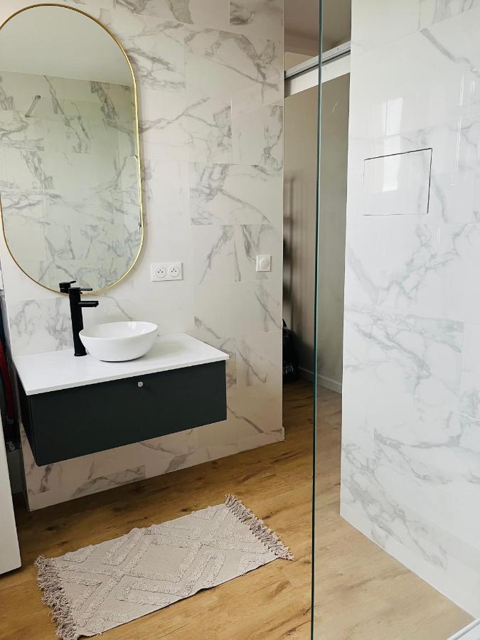 Appartement Plein Centre Ville D'Alfortville Zewnętrze zdjęcie