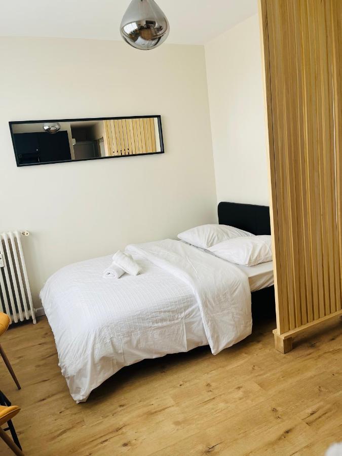 Appartement Plein Centre Ville D'Alfortville Zewnętrze zdjęcie