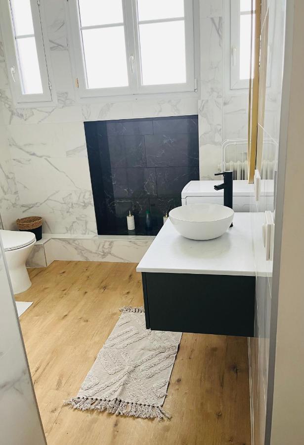 Appartement Plein Centre Ville D'Alfortville Zewnętrze zdjęcie