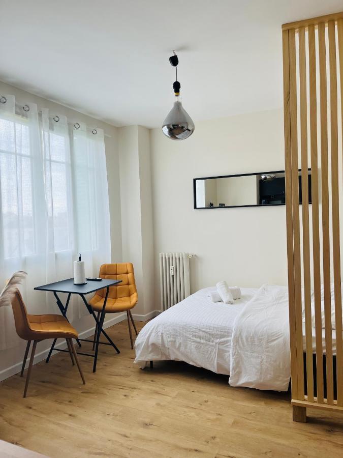 Appartement Plein Centre Ville D'Alfortville Zewnętrze zdjęcie
