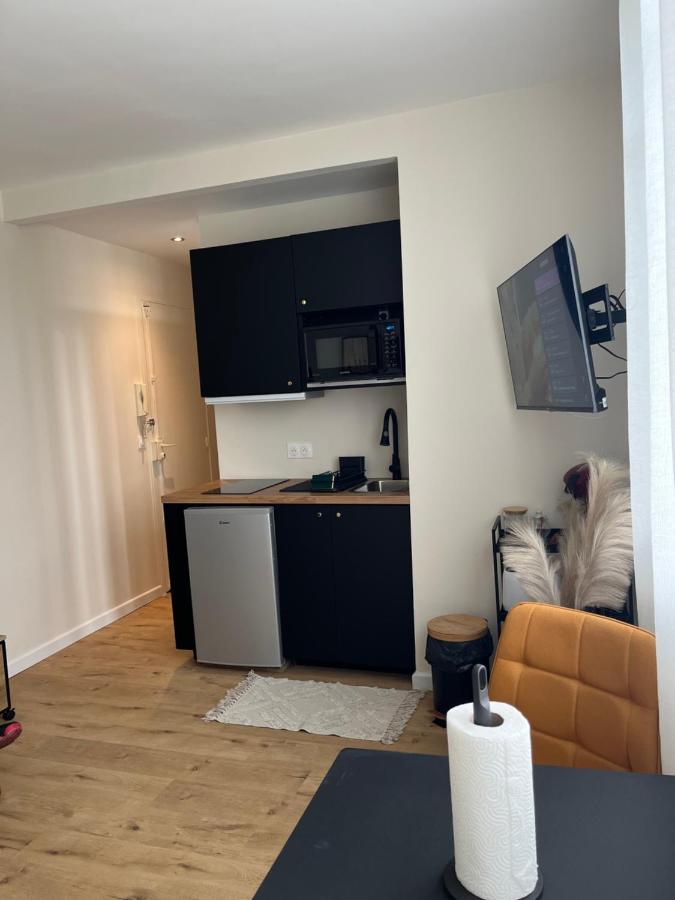 Appartement Plein Centre Ville D'Alfortville Zewnętrze zdjęcie